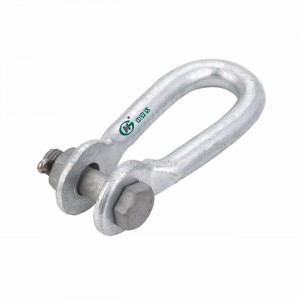UL型 拉線用U型掛環