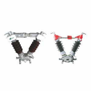 GW5型系列高壓隔離開關